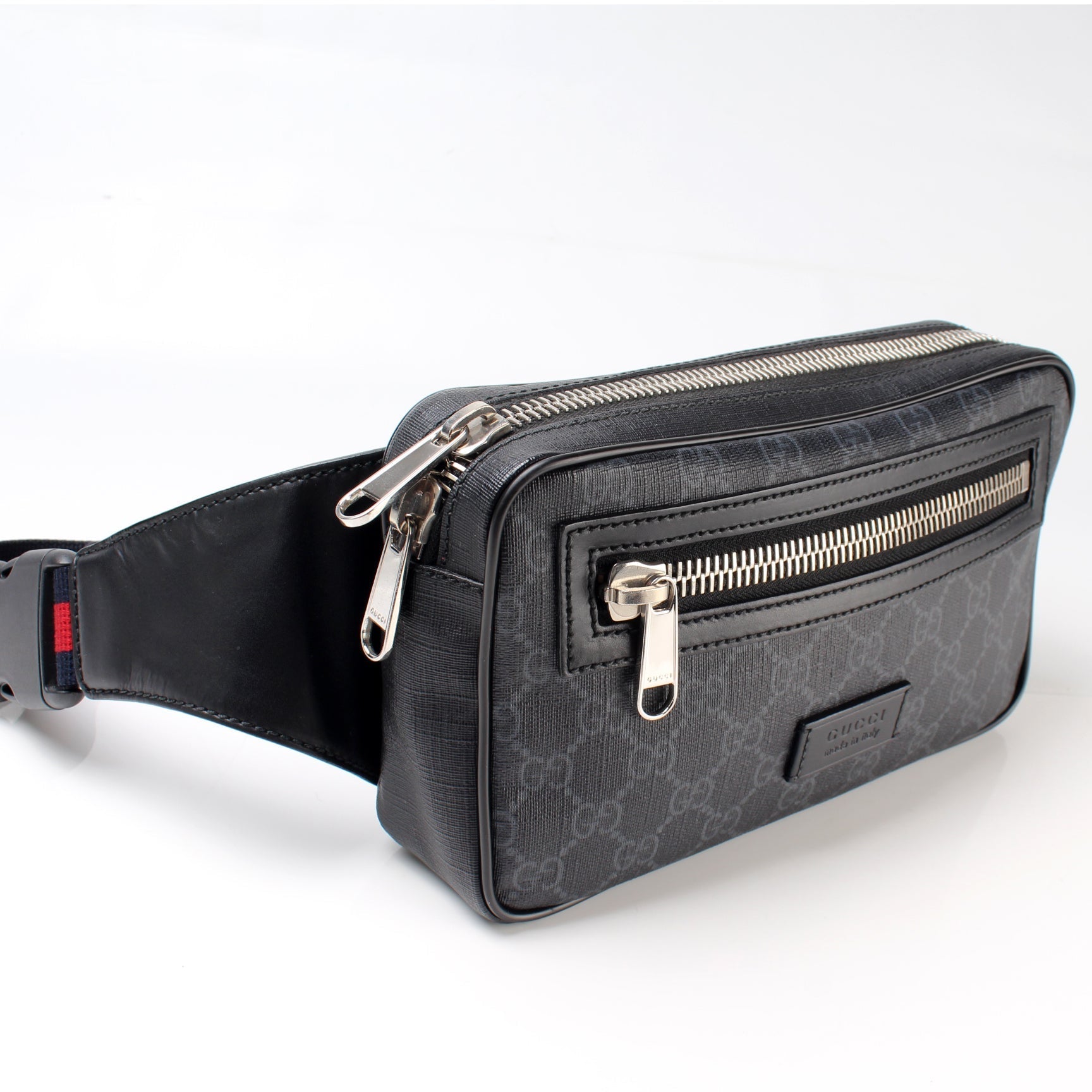 Gucci Soft GG Supreme Belt Bag 15