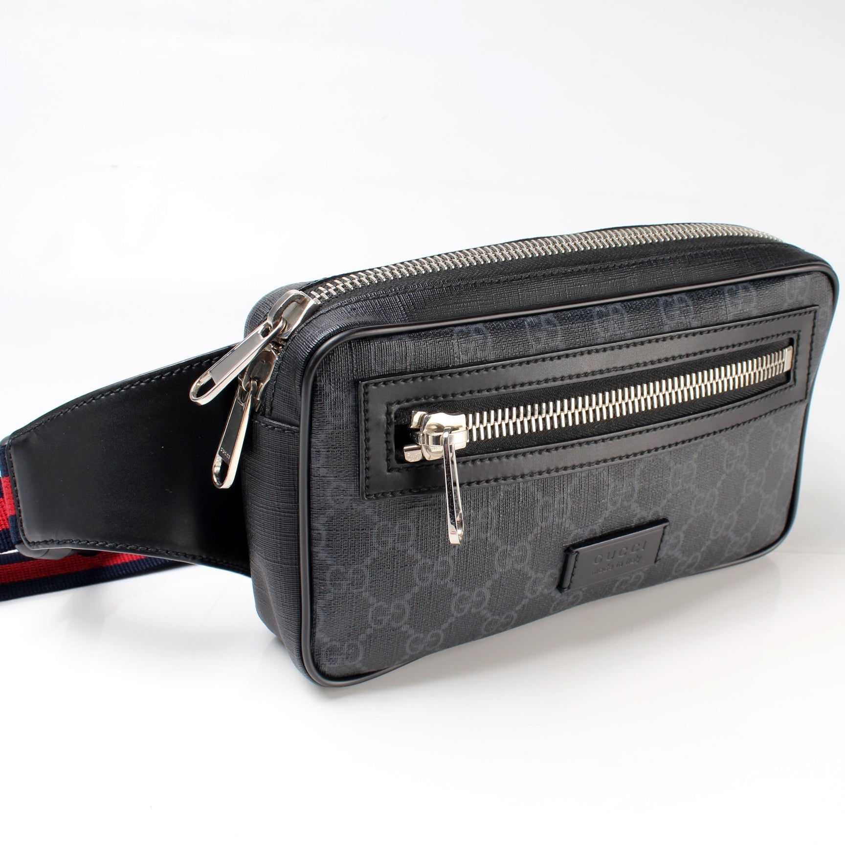 Gucci Soft GG Supreme Belt Bag 13