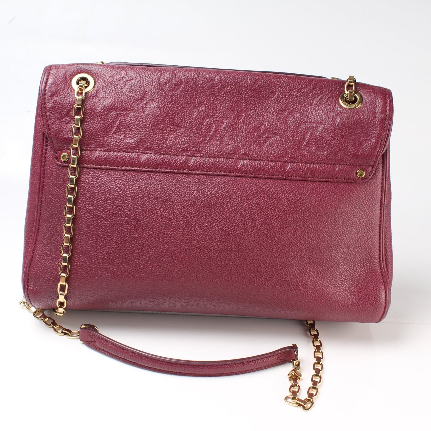 Louis Vuitton St Germain MM Empreinte Handbag