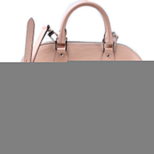 Louis Vuitton Alma PM Epi Handbag