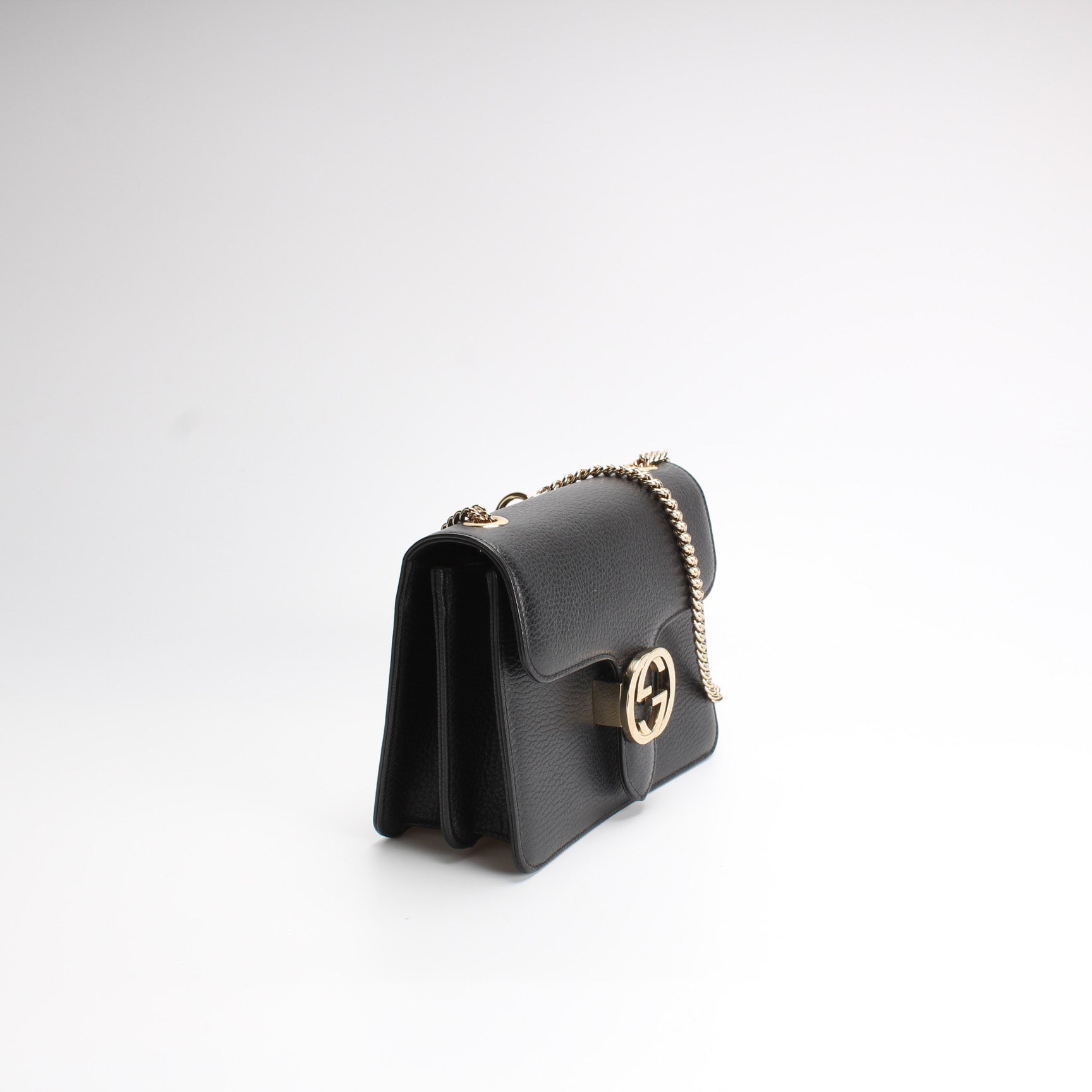 Gucci Interlocking Small Crossbody Bag Crossbody 1