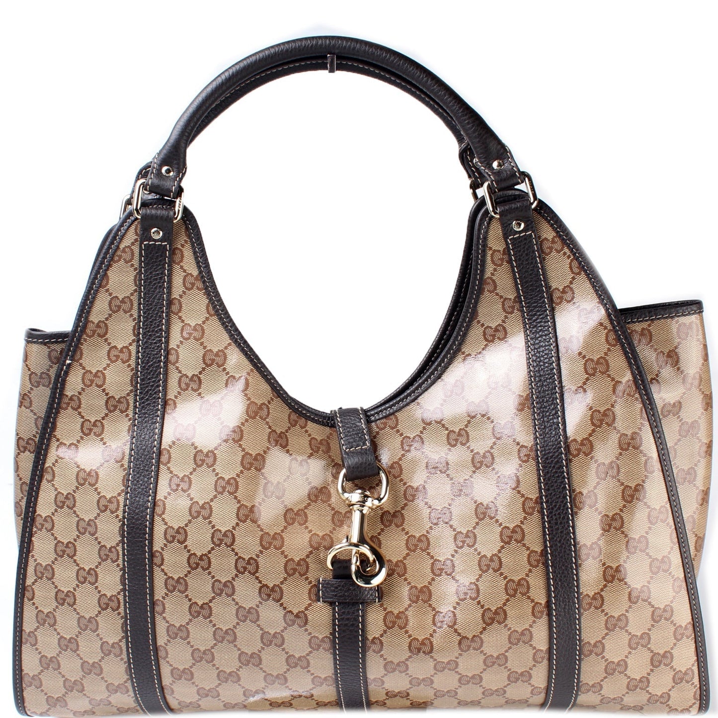 Gucci GG Crystal Joy Large Shoulder Bag