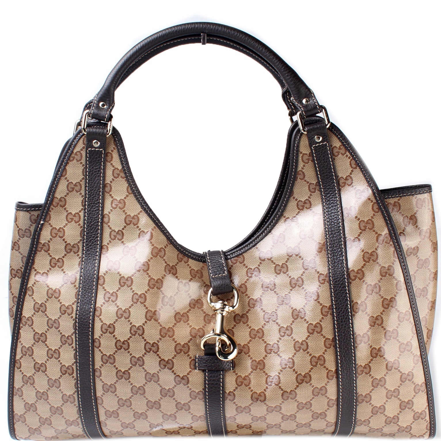 Gucci GG Crystal Joy Large Shoulder Bag
