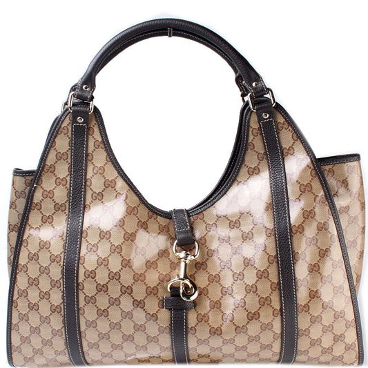 Gucci GG Crystal Joy Large Shoulder Bag