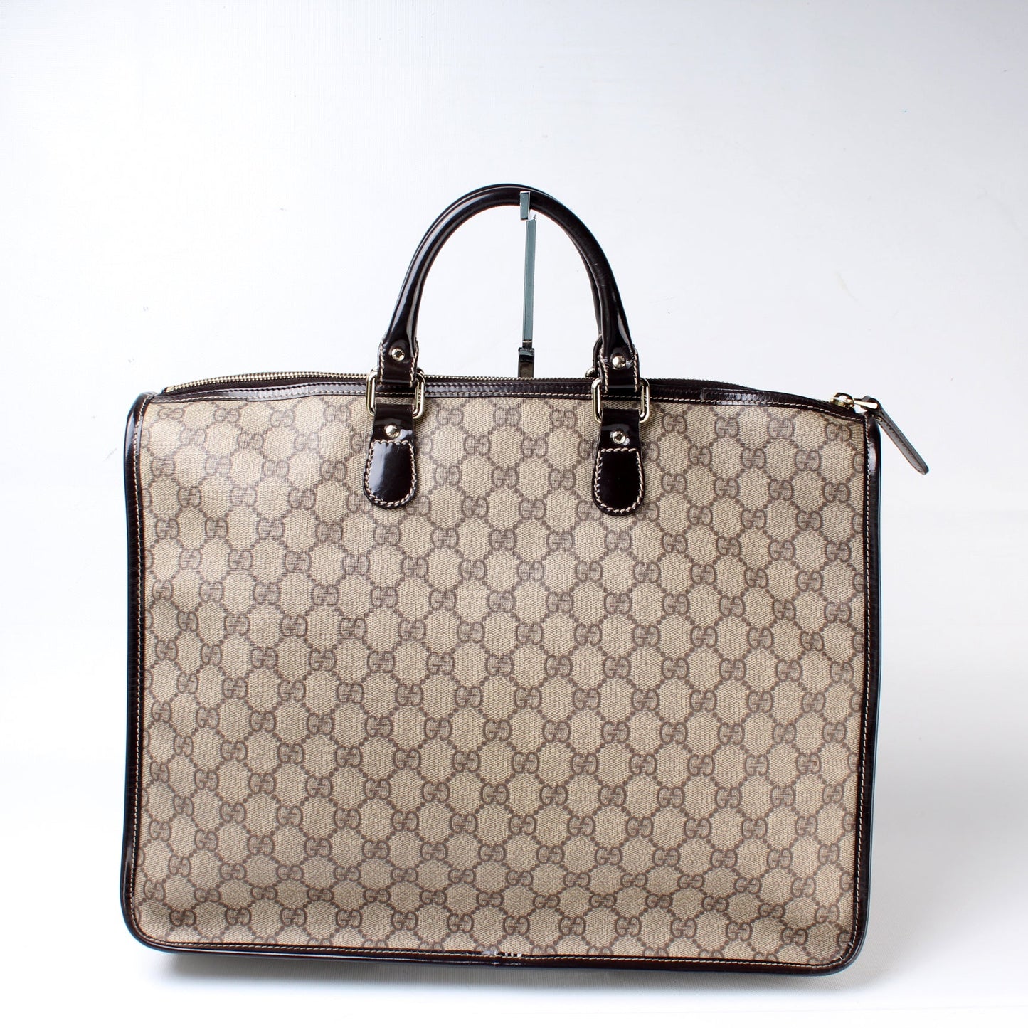 Gucci GG Supreme Joy Zip Tote Bag