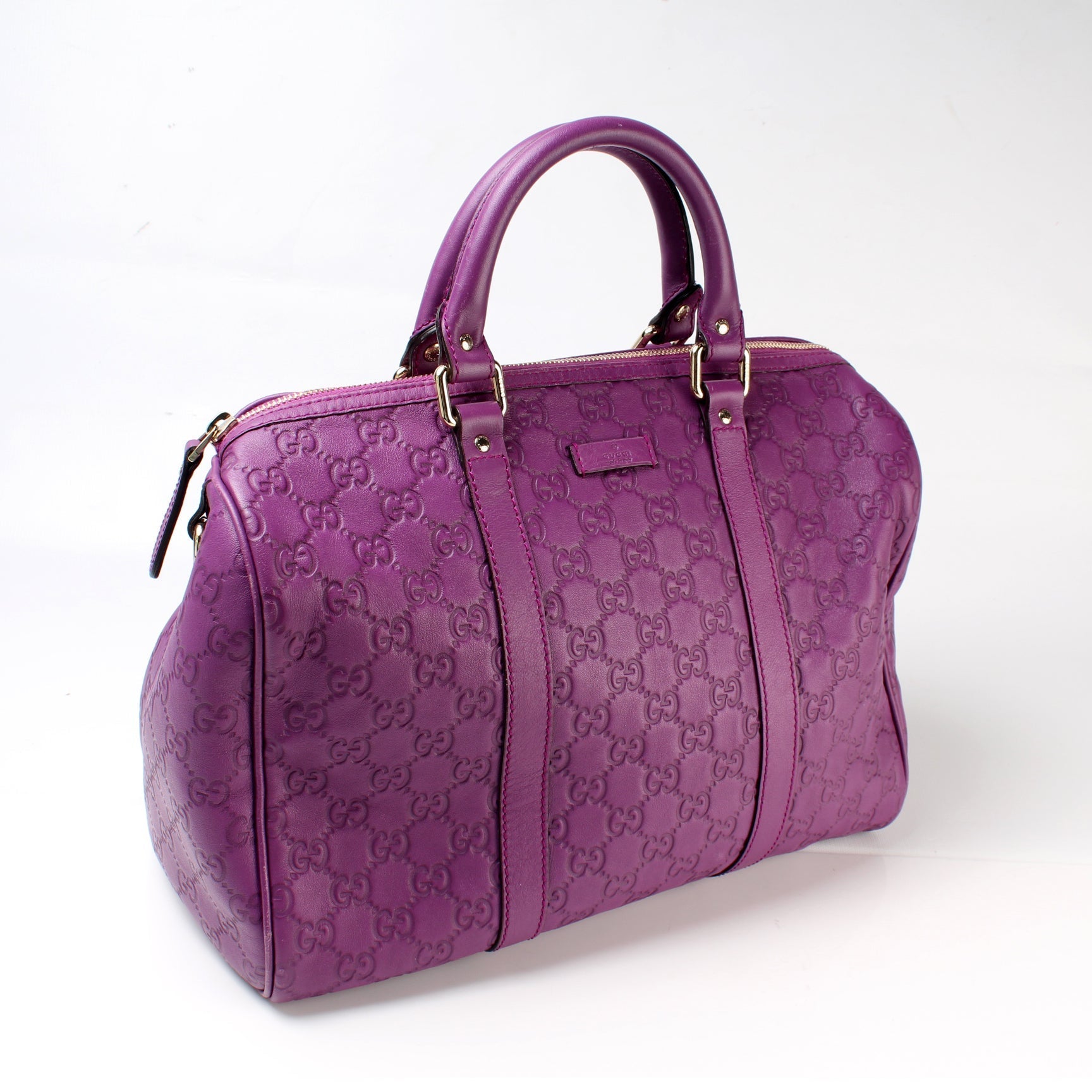 Gucci Joy Boston Travel Bag
