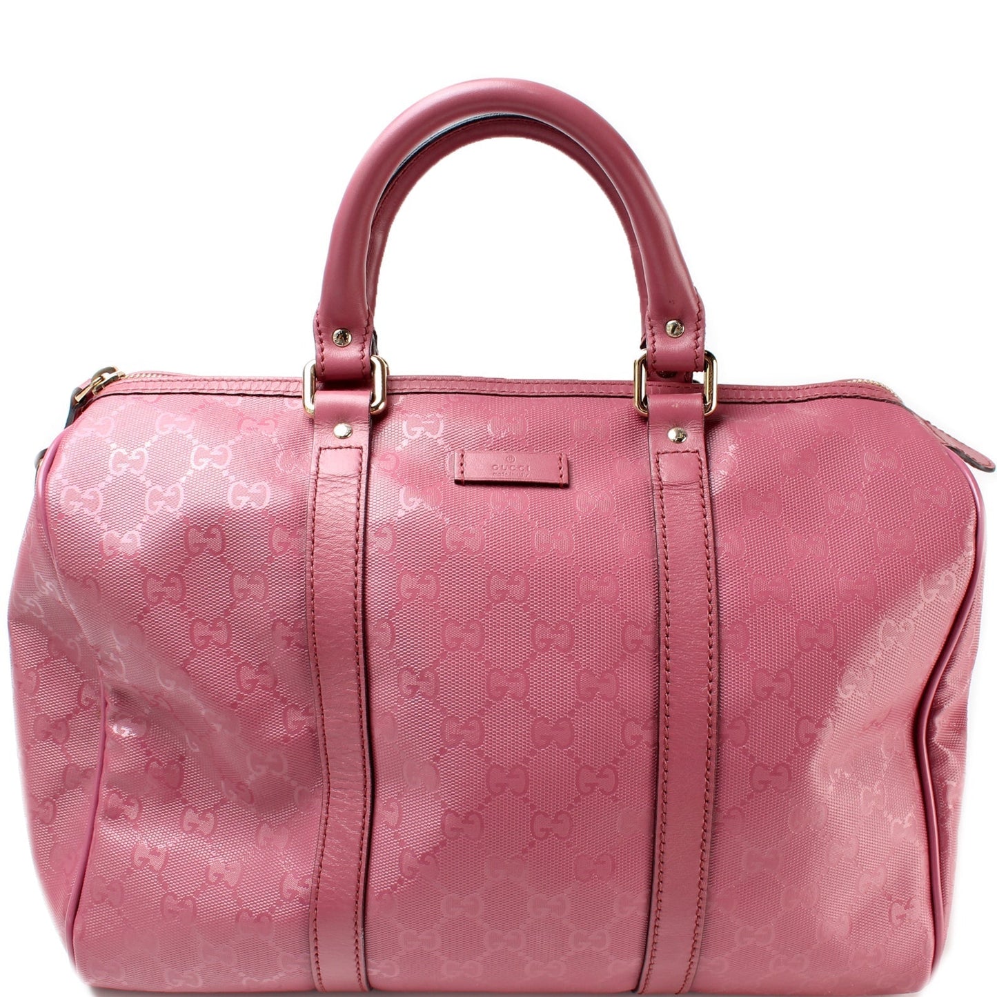 Gucci GG Imprime Joy Boston Travel Bag