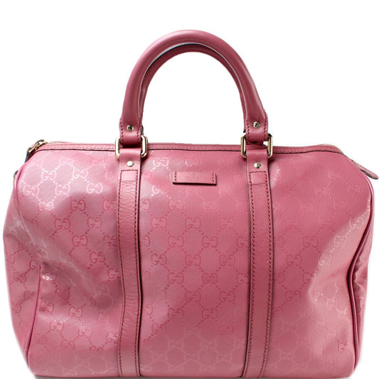 Gucci GG Imprime Joy Boston Travel Bag