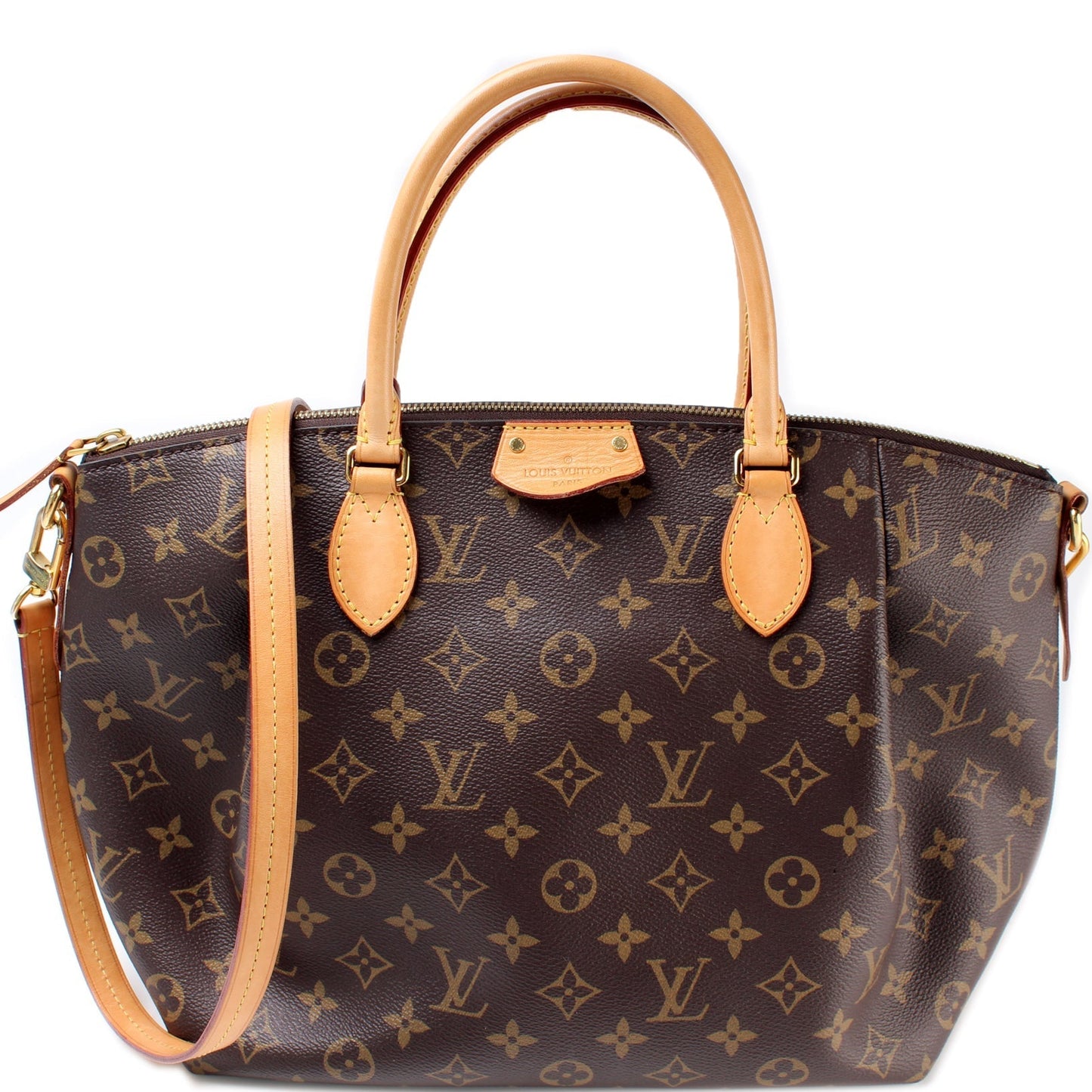 Louis Vuitton Turenne Monogram MM Handbag Monogram 11