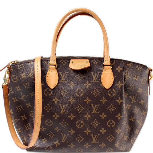 Louis Vuitton Turenne Monogram MM Handbag Monogram 11
