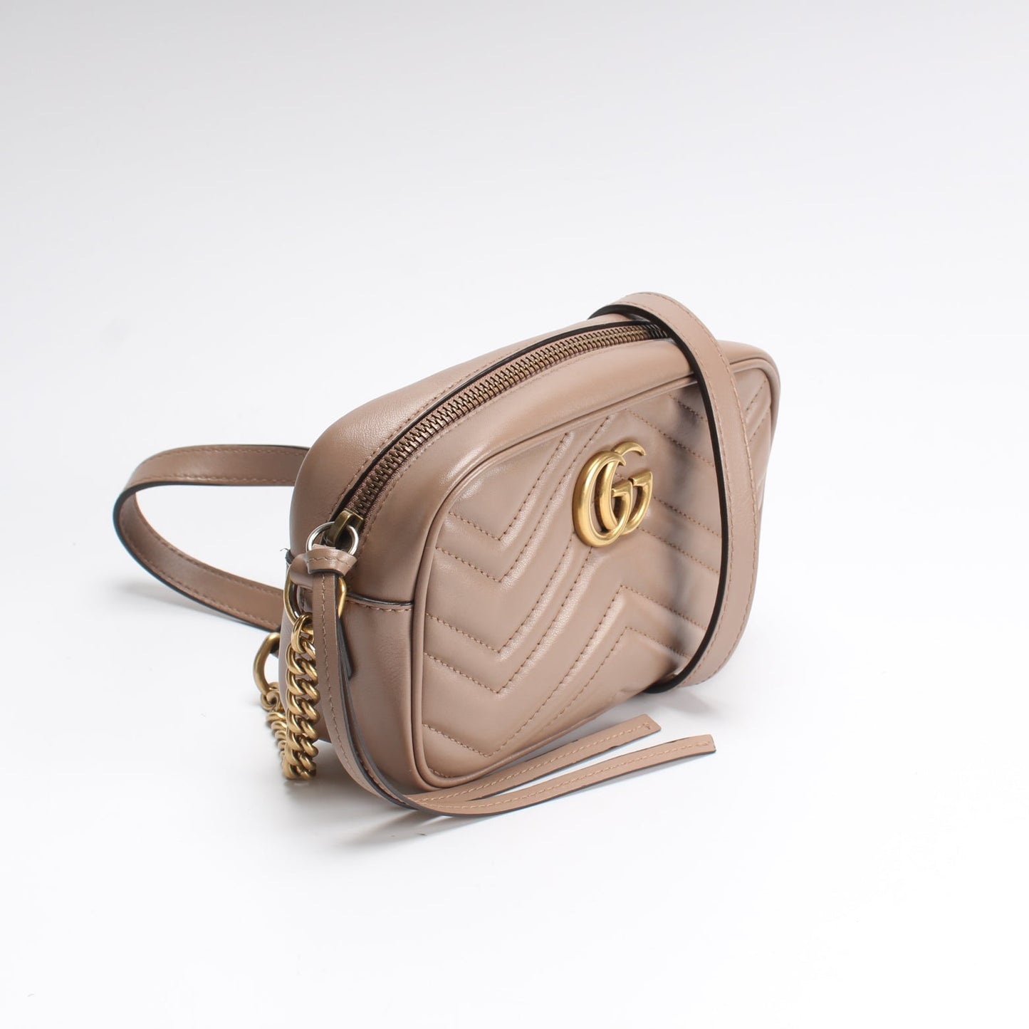 Gucci Marmont Camera Mini Crossbody Bag Bag 28