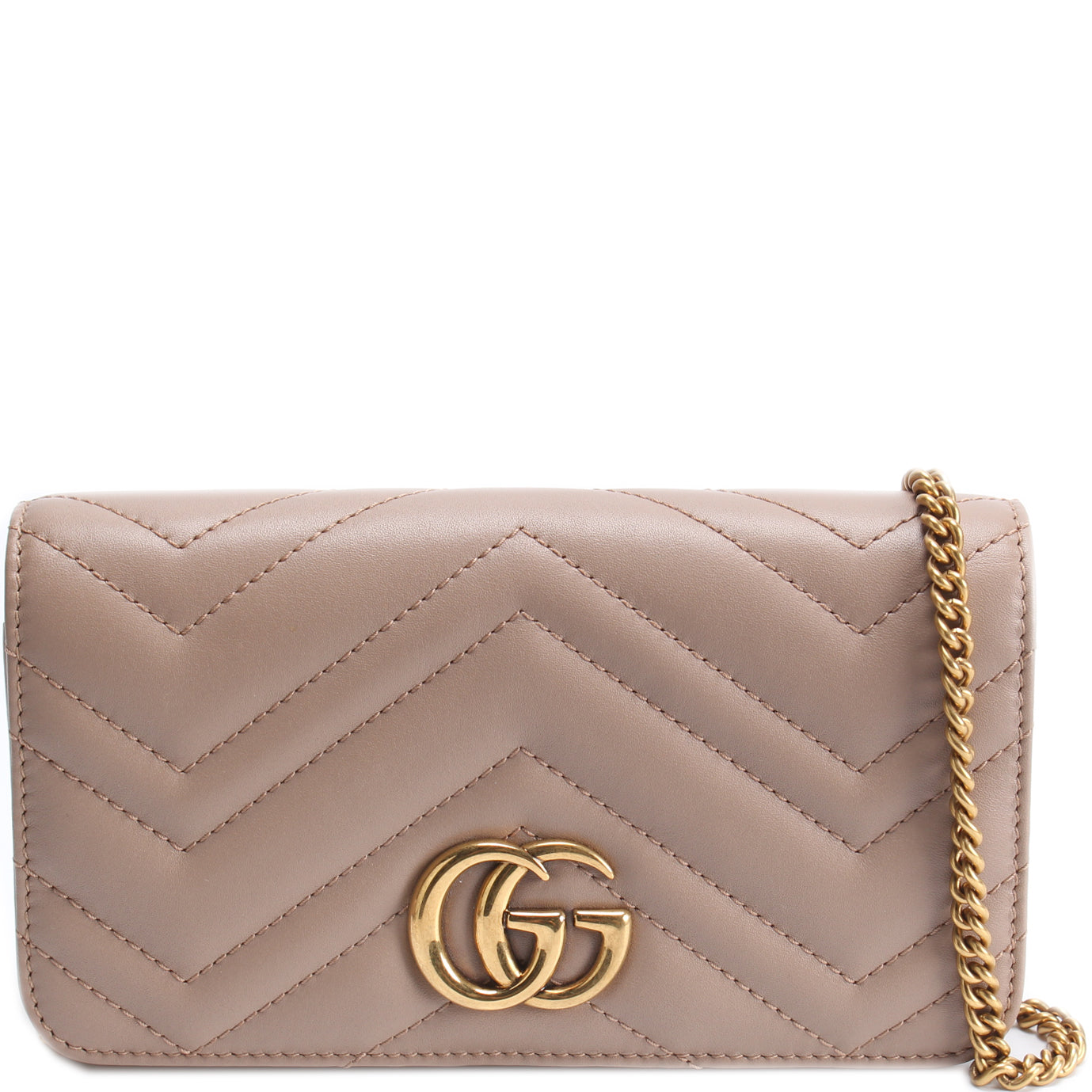 Gucci GG Marmont Mini Travel Bag Bag 2