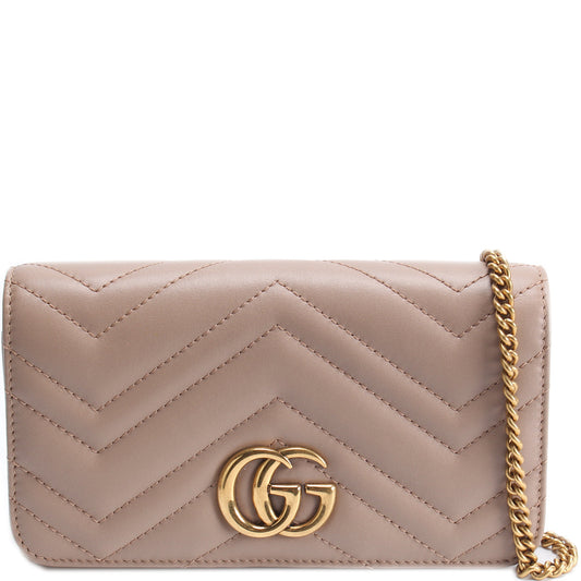 Gucci GG Marmont Mini Travel Bag Bag 2