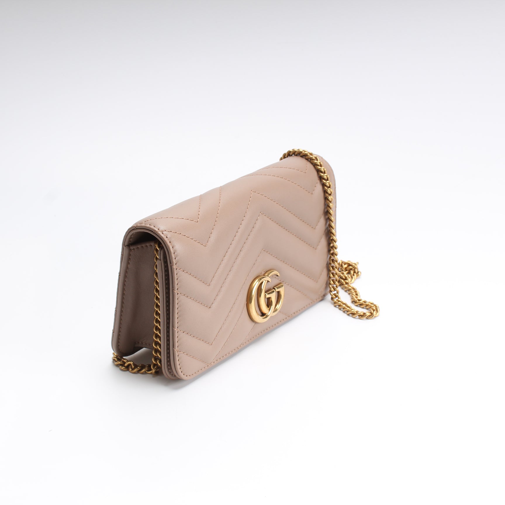 Gucci GG Marmont Mini Travel Bag Bag 2