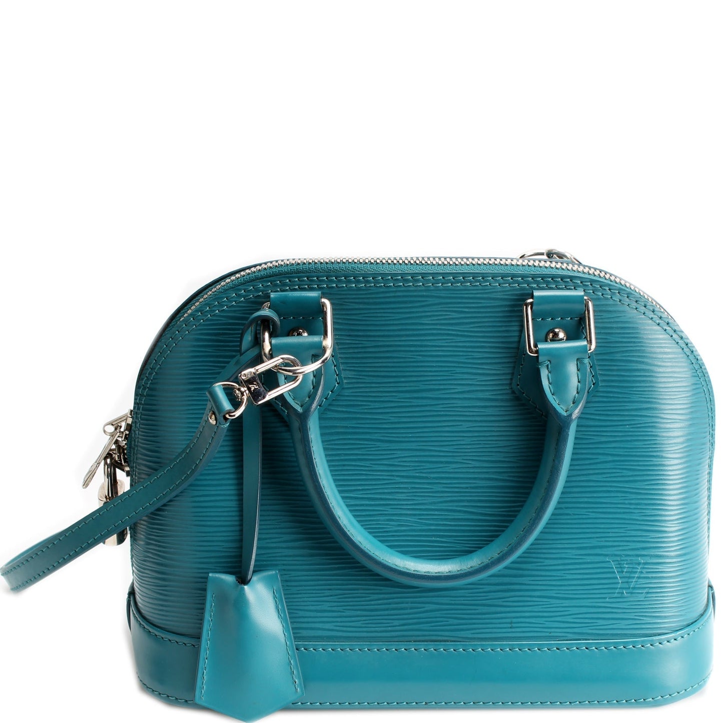 Louis Vuitton Alma BB Epi Handbag Epi 10