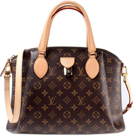 Louis Vuitton Rivoli NM Monogram MM Handbag Nm Monogram