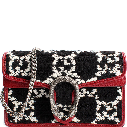 Gucci Dionysus GG Super Mini Travel Bag Mini 11