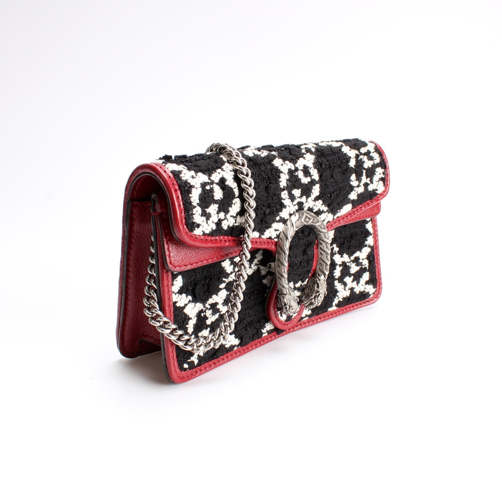 Gucci Dionysus GG Super Mini Travel Bag Mini 11
