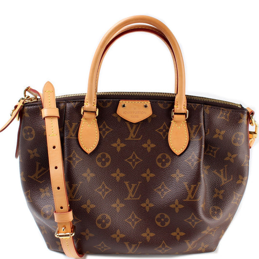 Louis Vuitton Turenne Monogram PM Handbag Monogram 12