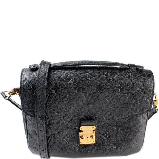 Louis Vuitton Pochette Metis Empreinte Clutch Bag Empreinte 23