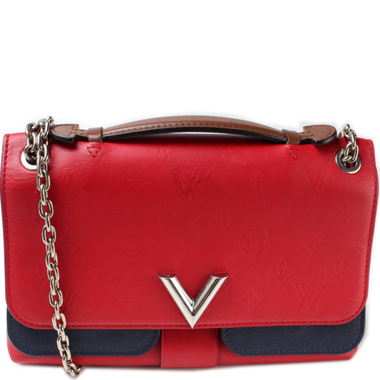 Louis Vuitton Very Cuir Handbag