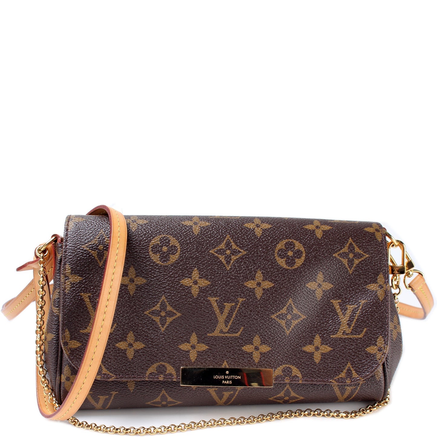 Louis Vuitton Favorite PM Monogram Handbag Monogram 7