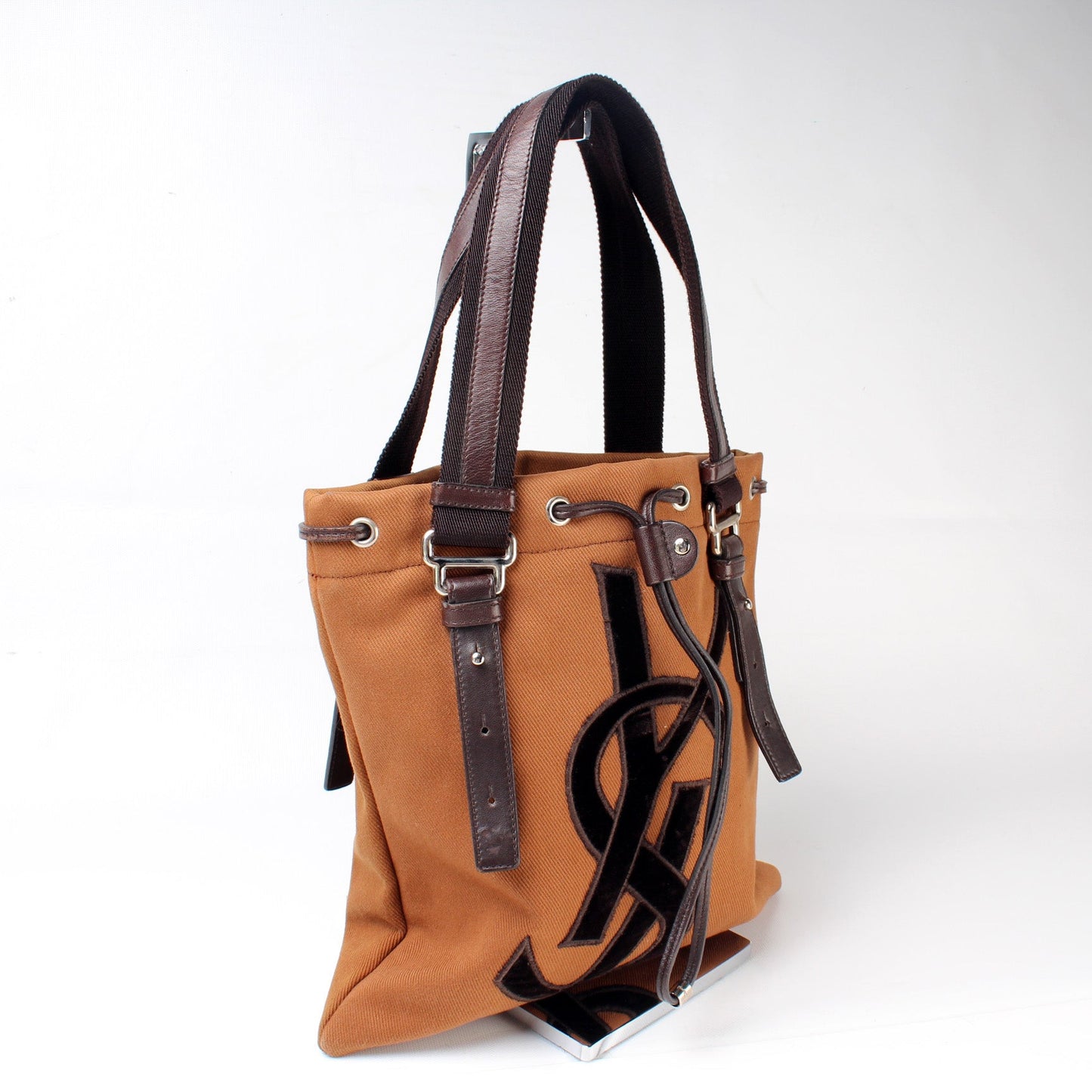 YSL Saint Laurent Kahala Tote Bag Small Kahala Tote Small