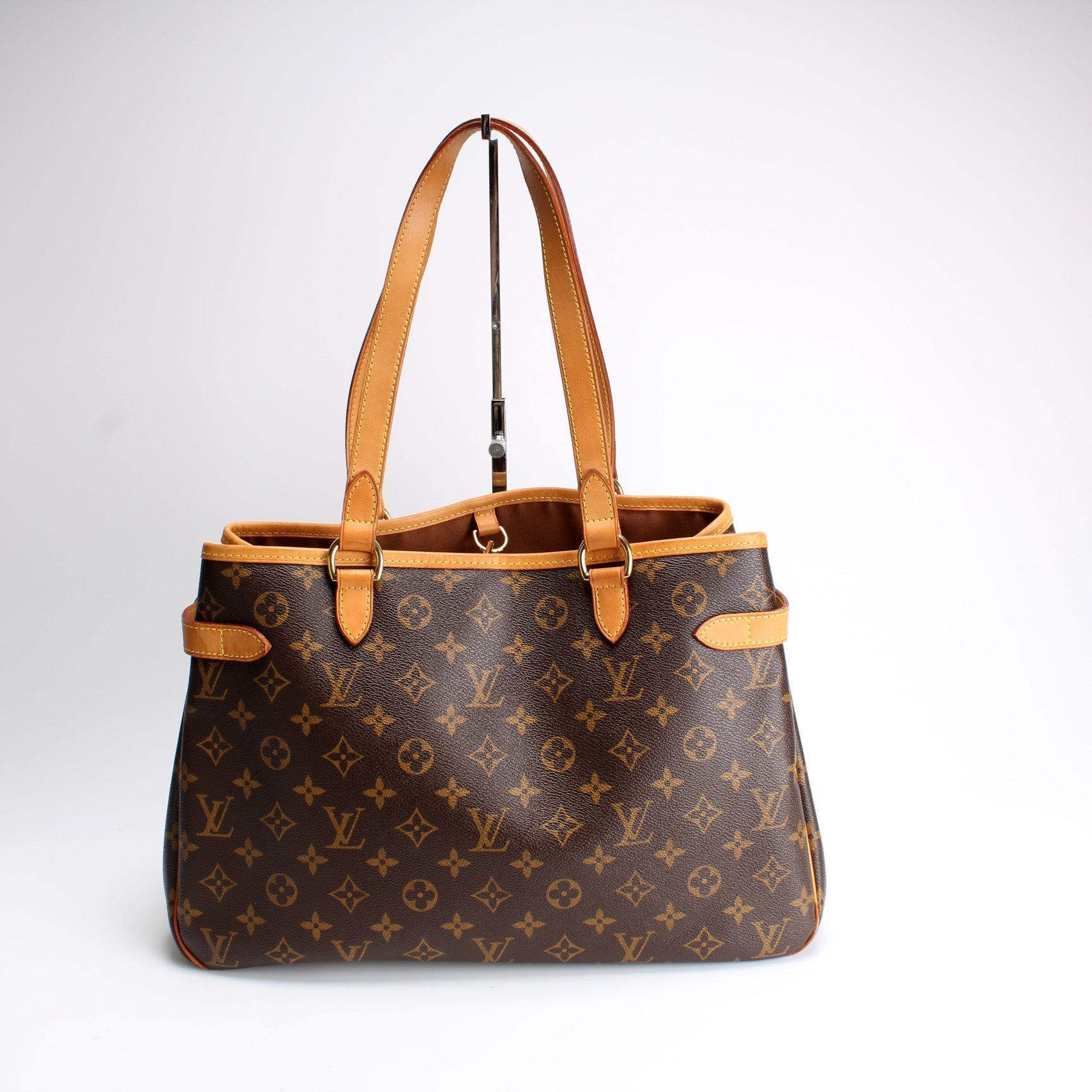 Louis Vuitton Batignolles Horizontal Monogram Handbag Monogram 21