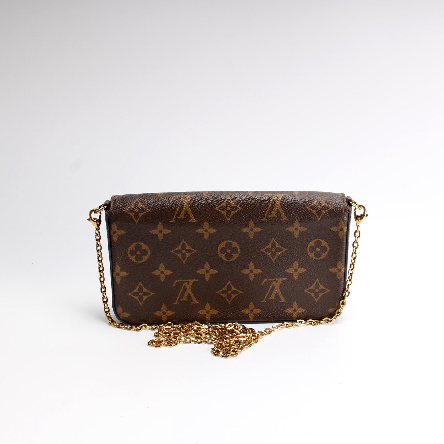 Louis Vuitton Pochette Felicie Monogram Clutch Bag Monogram 59