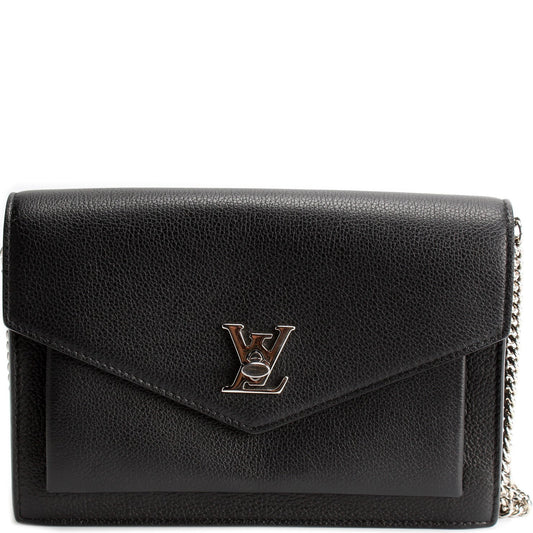 Louis Vuitton Mylockme Pochette Clutch Bag