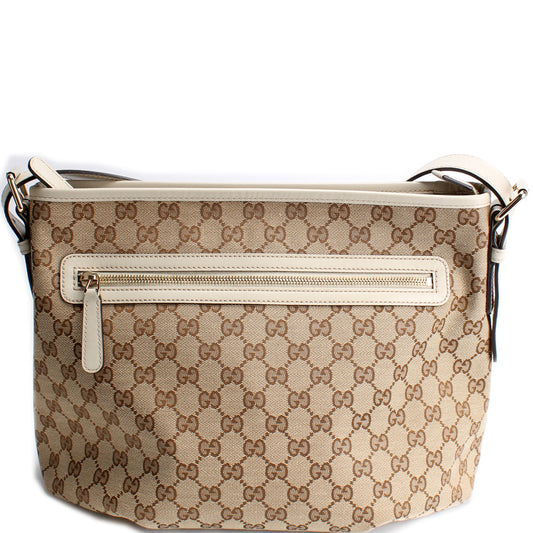 Gucci GG Canvas Shoulder Bag Bag 9