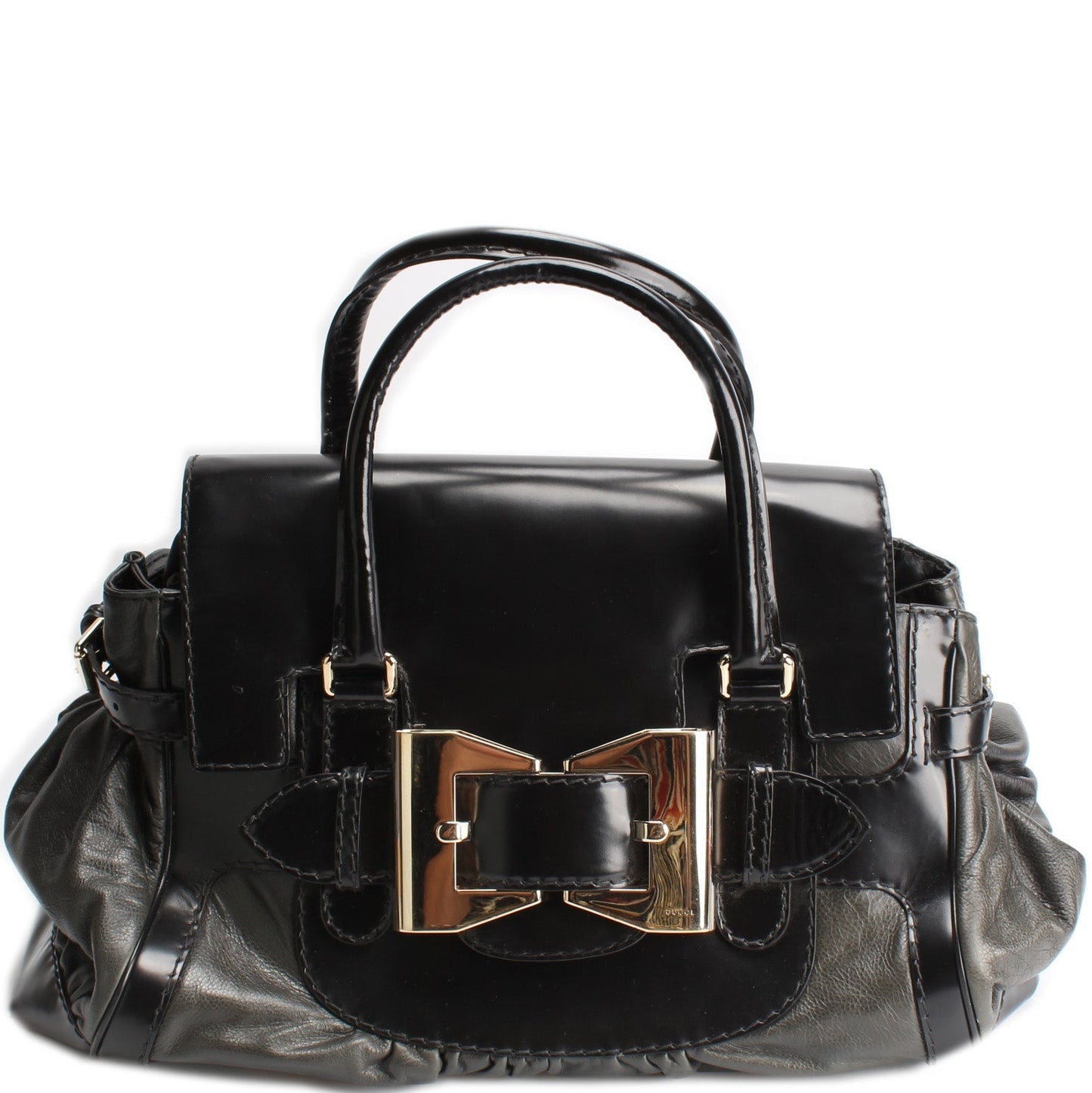 Gucci Dialux Queen Tote Bag