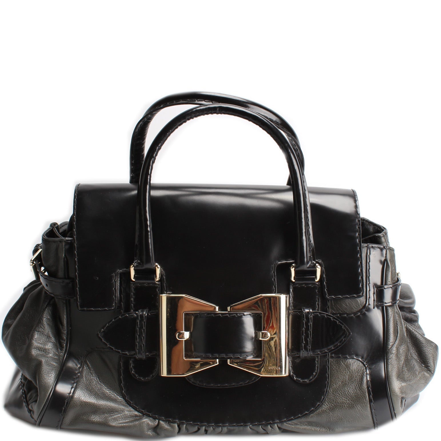 Gucci Dialux Queen Tote Bag