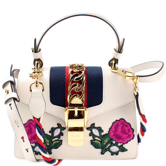 Gucci Sylvie Mini Travel Bag