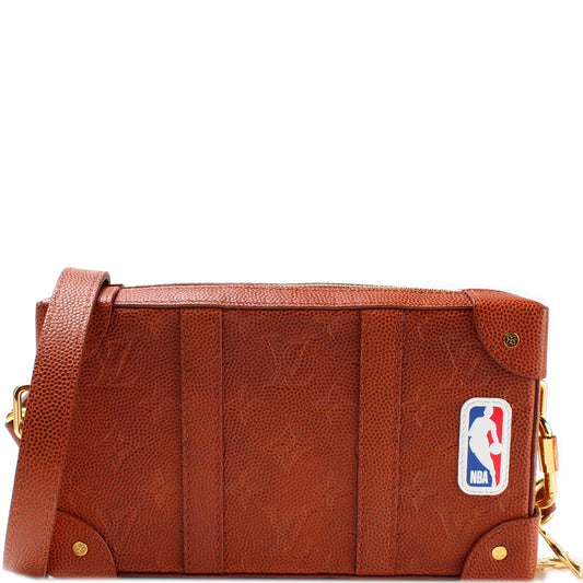 Louis Vuitton xNBA Soft Trunk Wearable Wallet Case