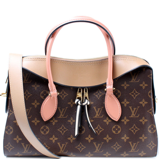 Louis Vuitton Tuileries Monogram Handbag Monogram 5
