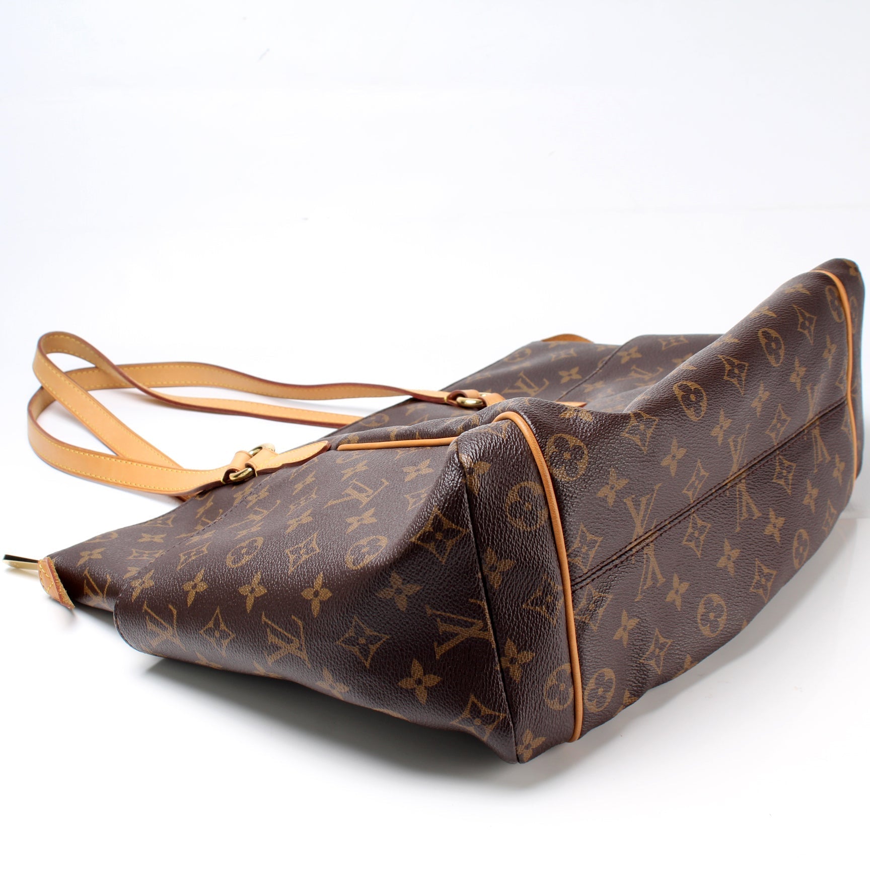 Louis Vuitton Totally Monogram MM Handbag Monogram 14