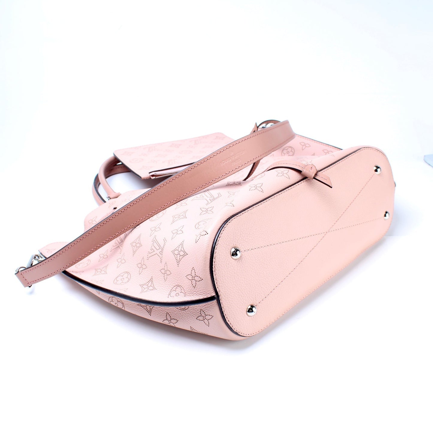Louis Vuitton Girolata Mahina Handbag Mahina 4