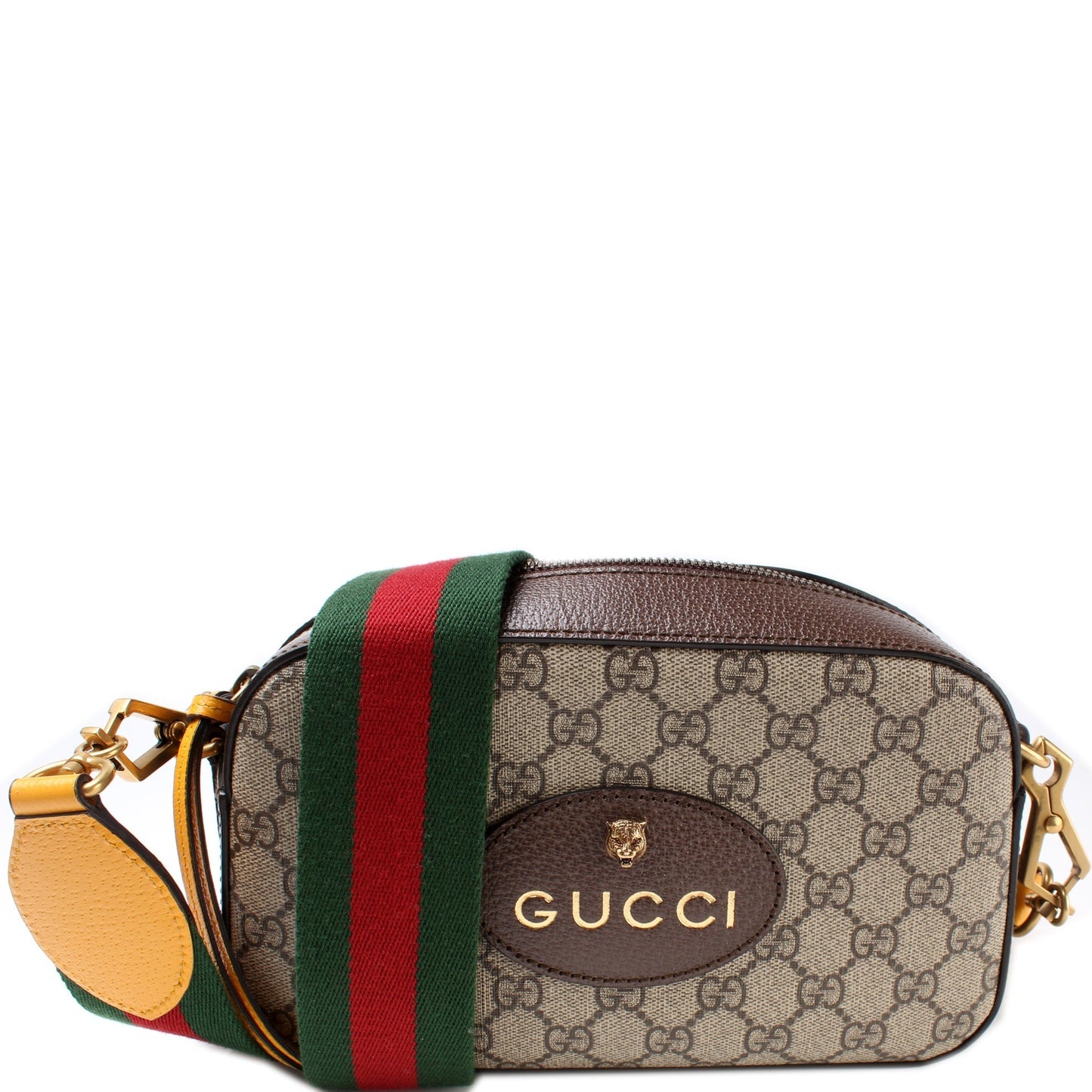 Gucci GG Supreme Messenger Travel Bag Bag 7