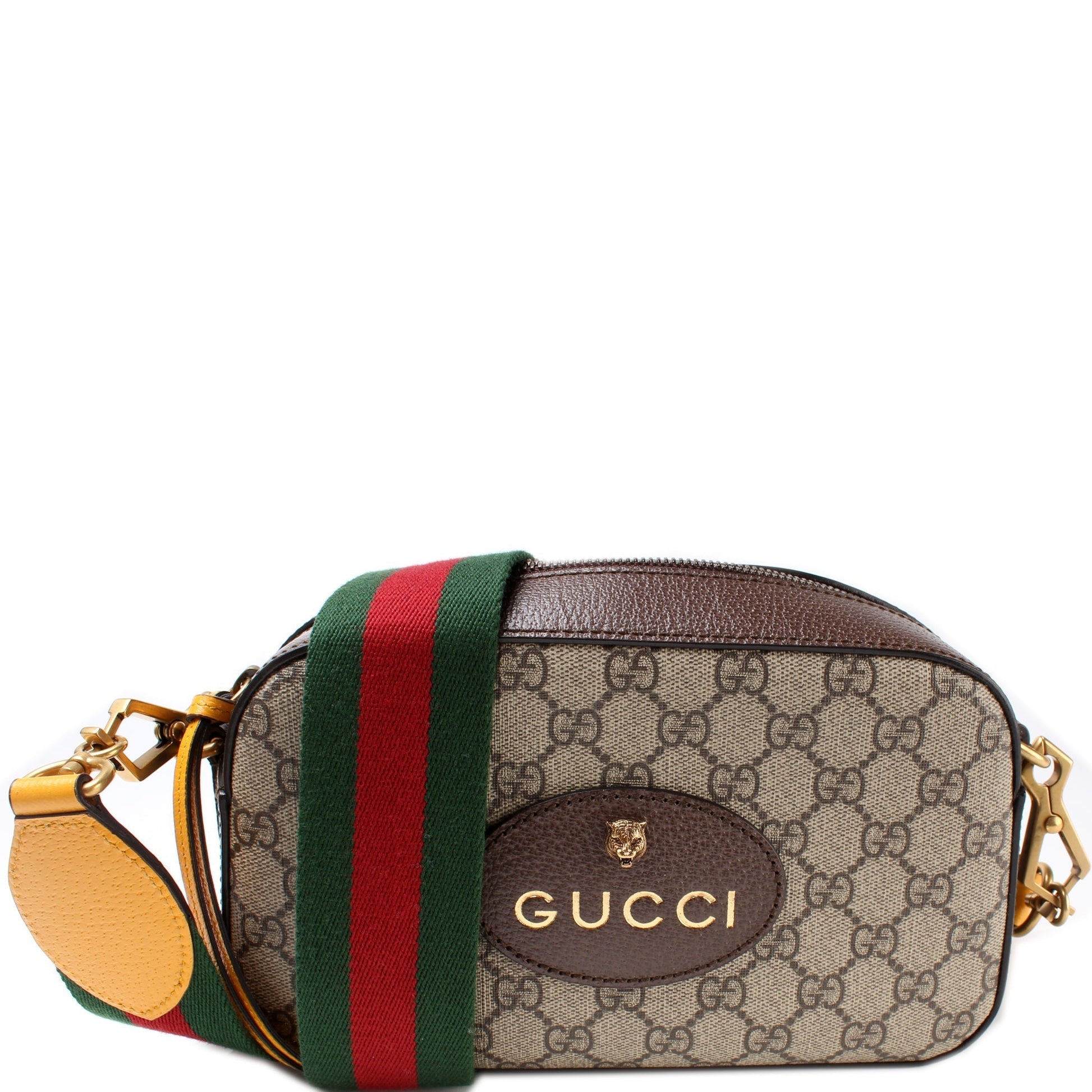 Gucci GG Supreme Messenger Travel Bag Bag 7