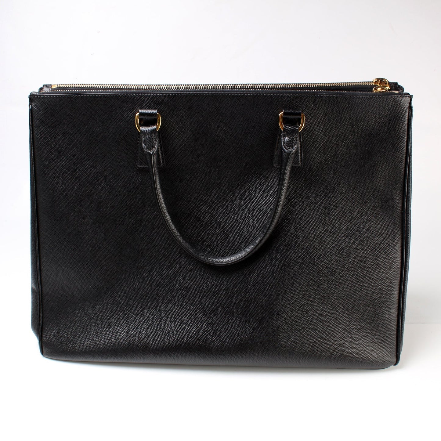 Prada Saffiano Galleria Extra Bag Large Travel Bag