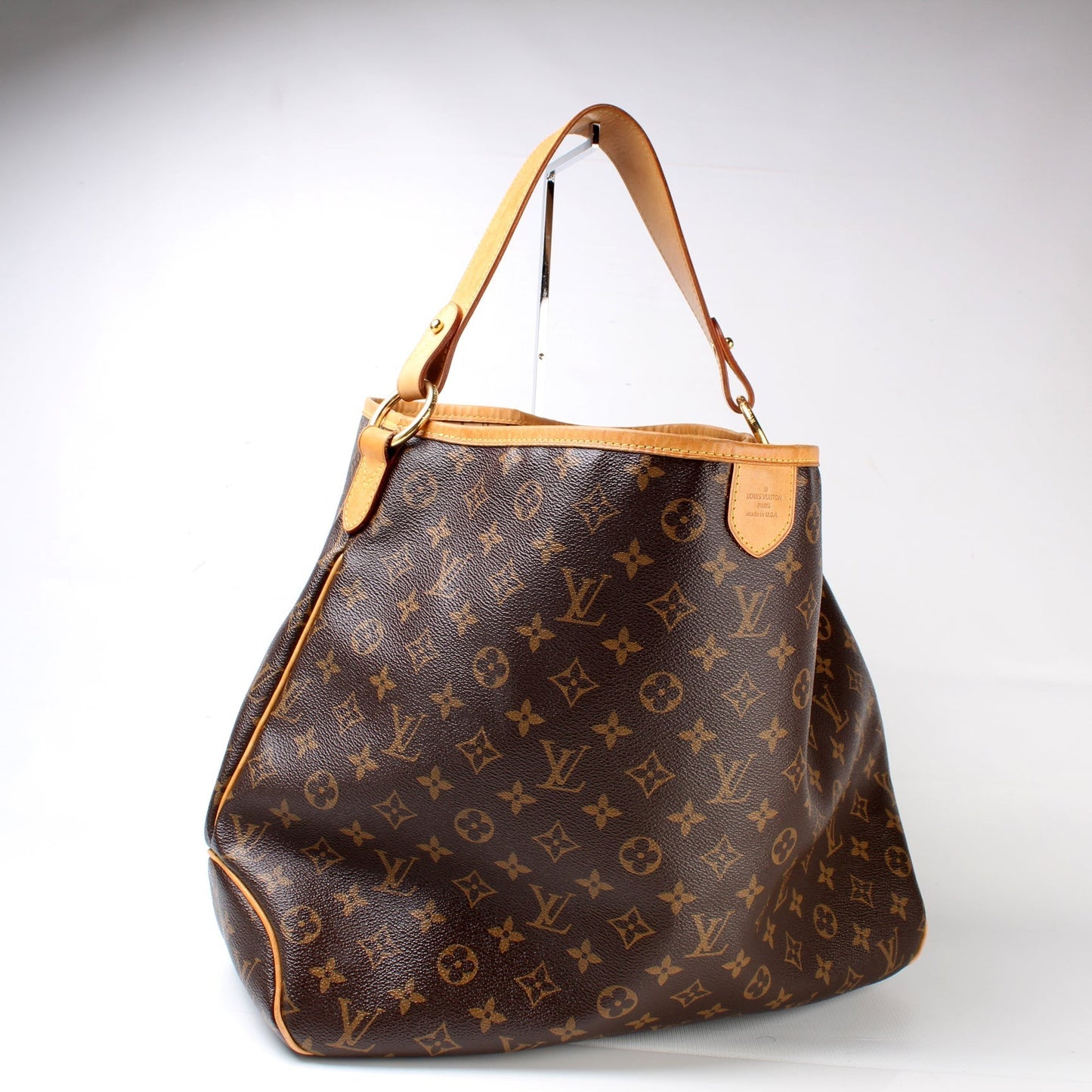 Louis Vuitton Delightful MM Monogram Handbag Monogram 3