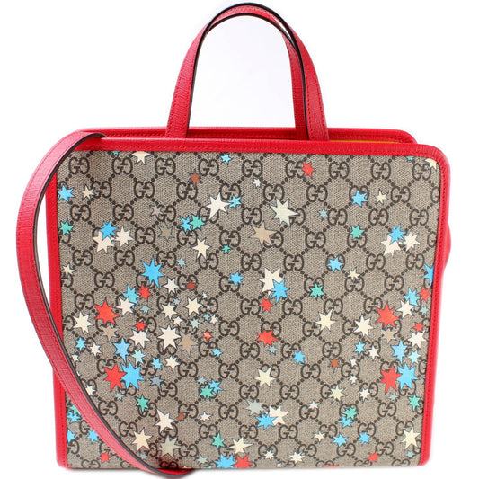 Gucci Yuko Higuchi Multicolor Tote Bag