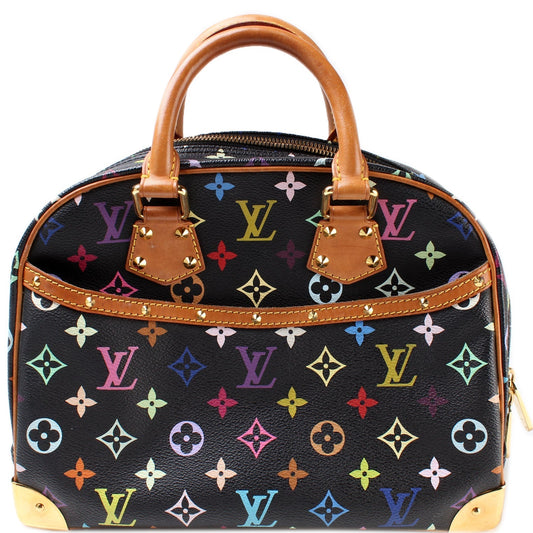 Louis Vuitton Trouville Multicolore Handbag
