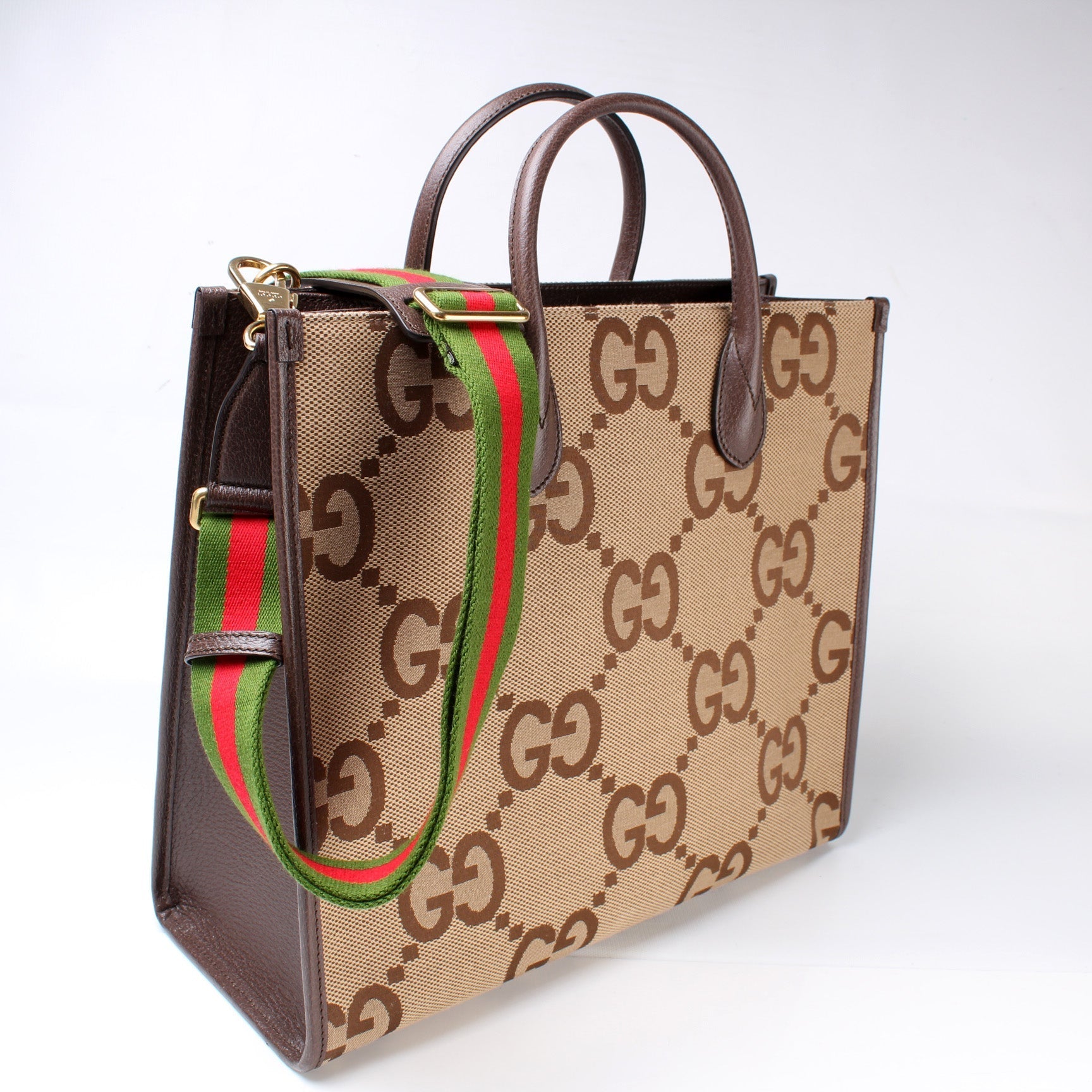 Gucci Jumbo GG Tote Bag