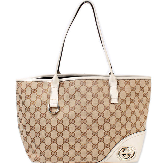 Gucci Britt Small Shoulder Bag
