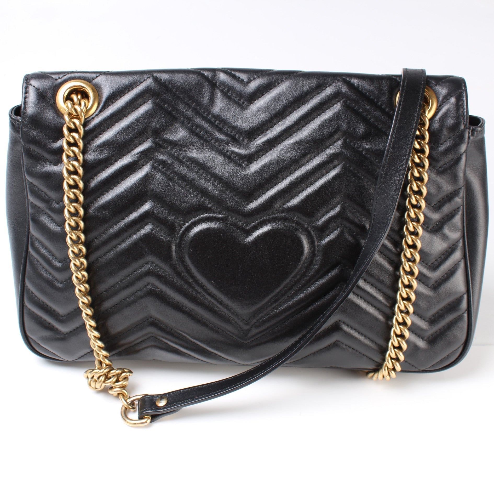Gucci Marmont Medium Shoulder Bag Medium 10