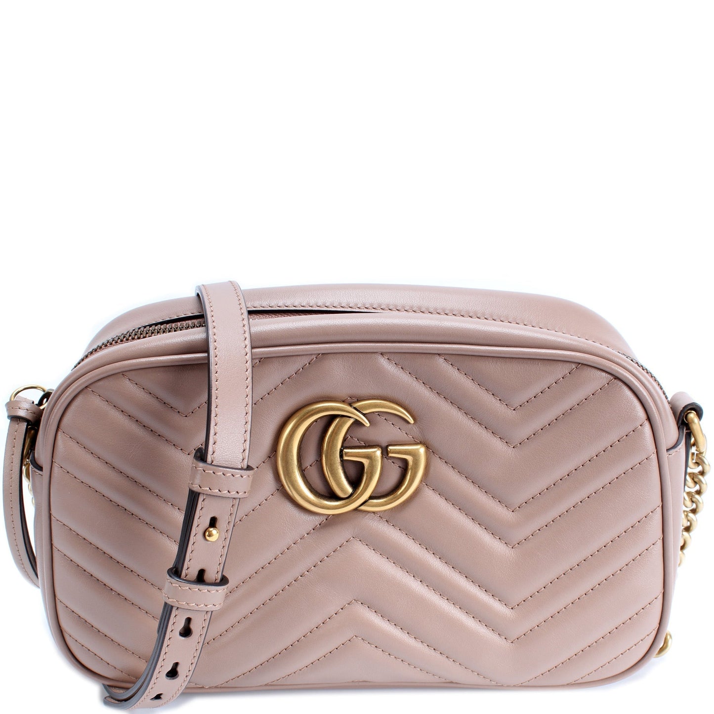 Gucci GG Marmont Camera Small Crossbody Bag