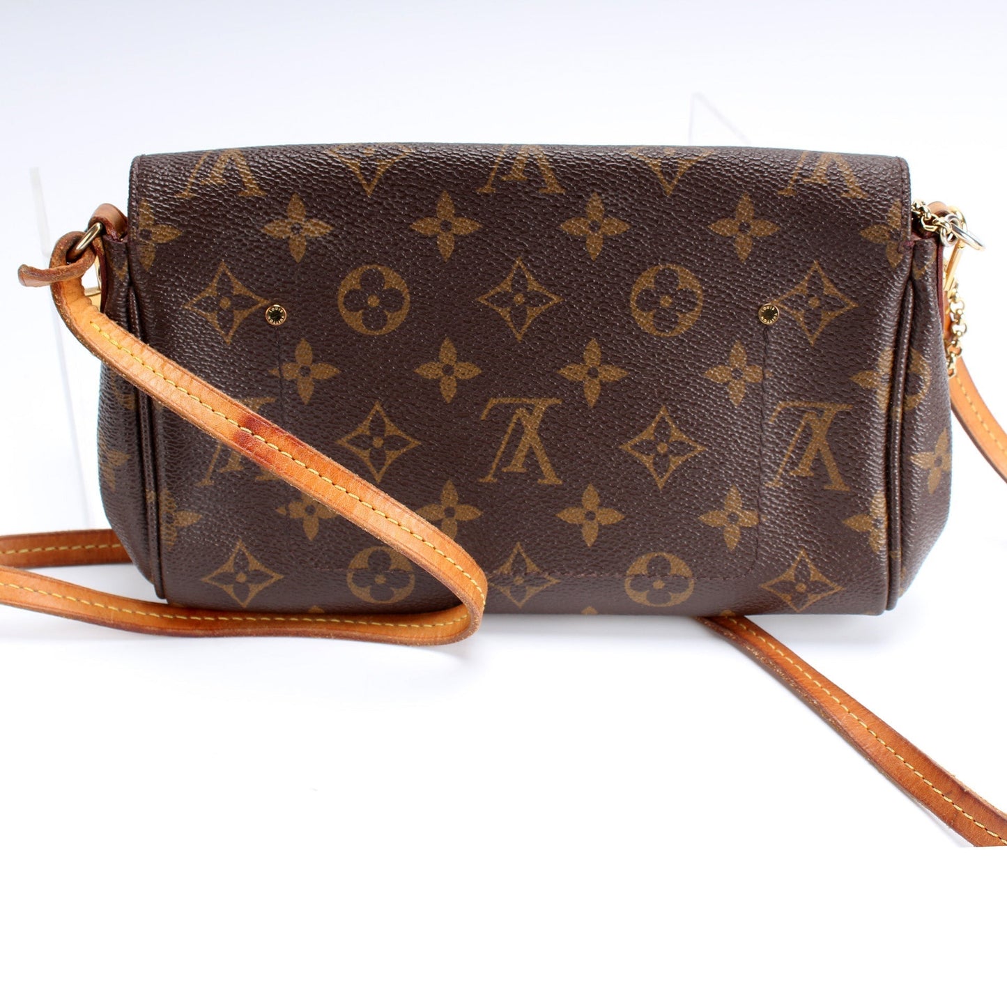 Louis Vuitton Favorite PM Monogram Handbag Monogram 10