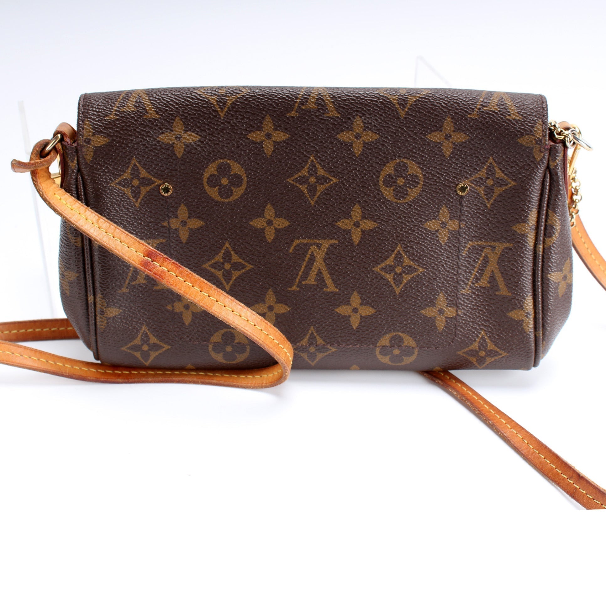 Louis Vuitton Favorite PM Monogram Handbag Monogram 10